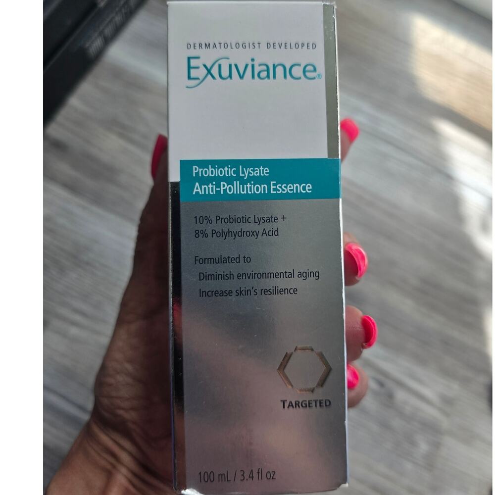 NIB Exuviance Probiotic Lysate - 100ml (3.4 oz)